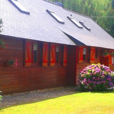 Chez Christine Noyal-Pontivy Exterior foto