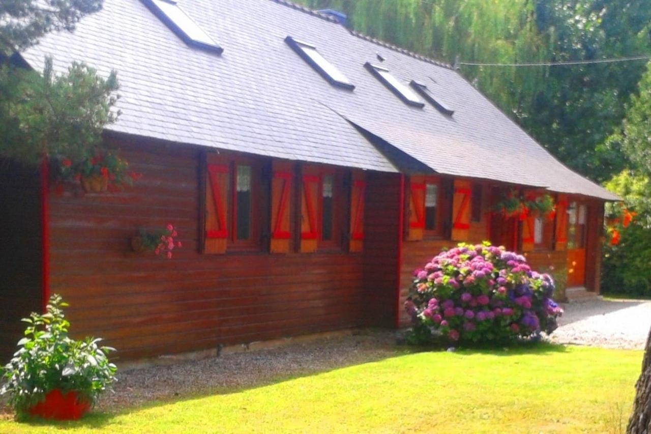 Chez Christine Noyal-Pontivy Exterior foto