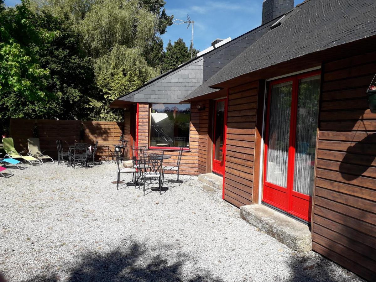 Chez Christine Noyal-Pontivy Exterior foto