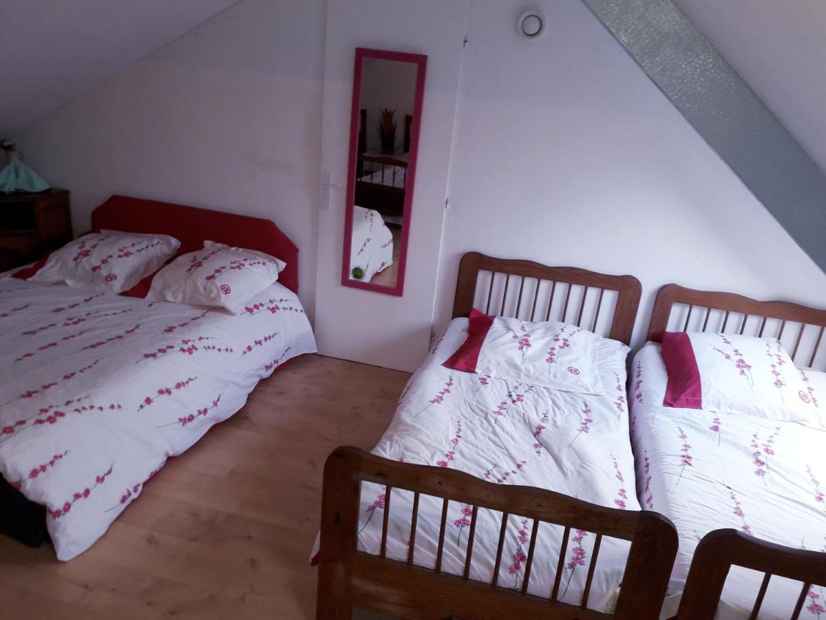 Chez Christine Noyal-Pontivy Exterior foto