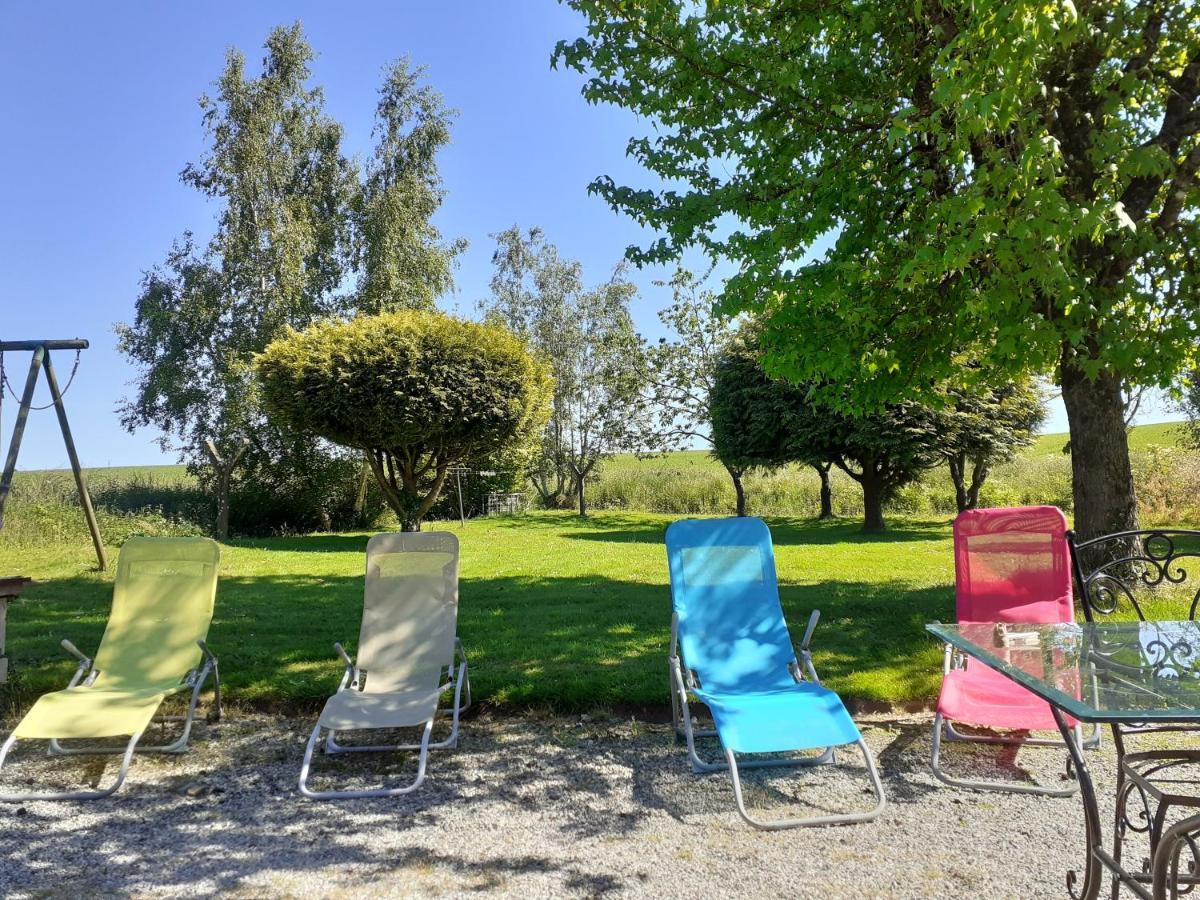 Chez Christine Noyal-Pontivy Exterior foto