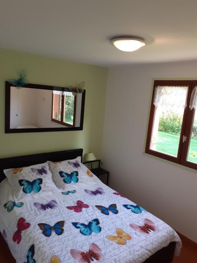 Chez Christine Noyal-Pontivy Exterior foto