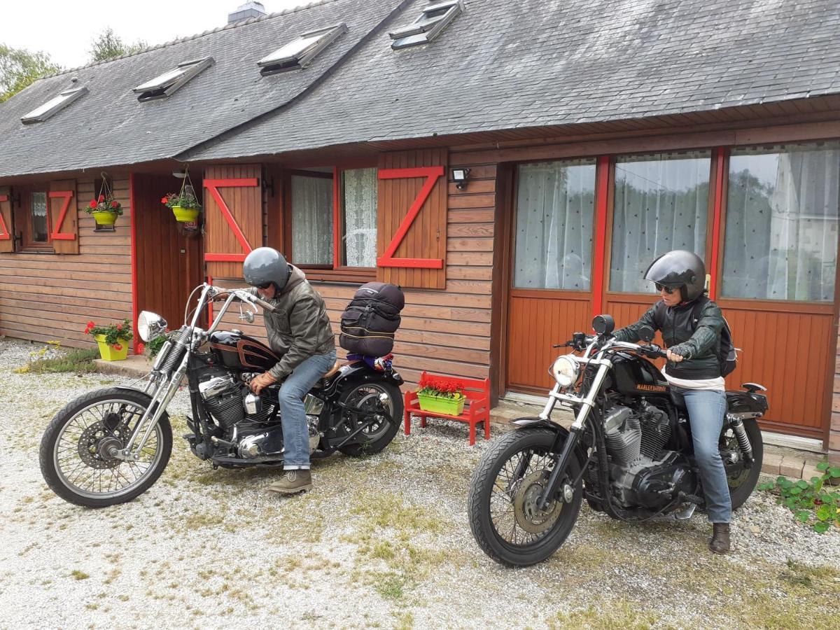 Chez Christine Noyal-Pontivy Exterior foto